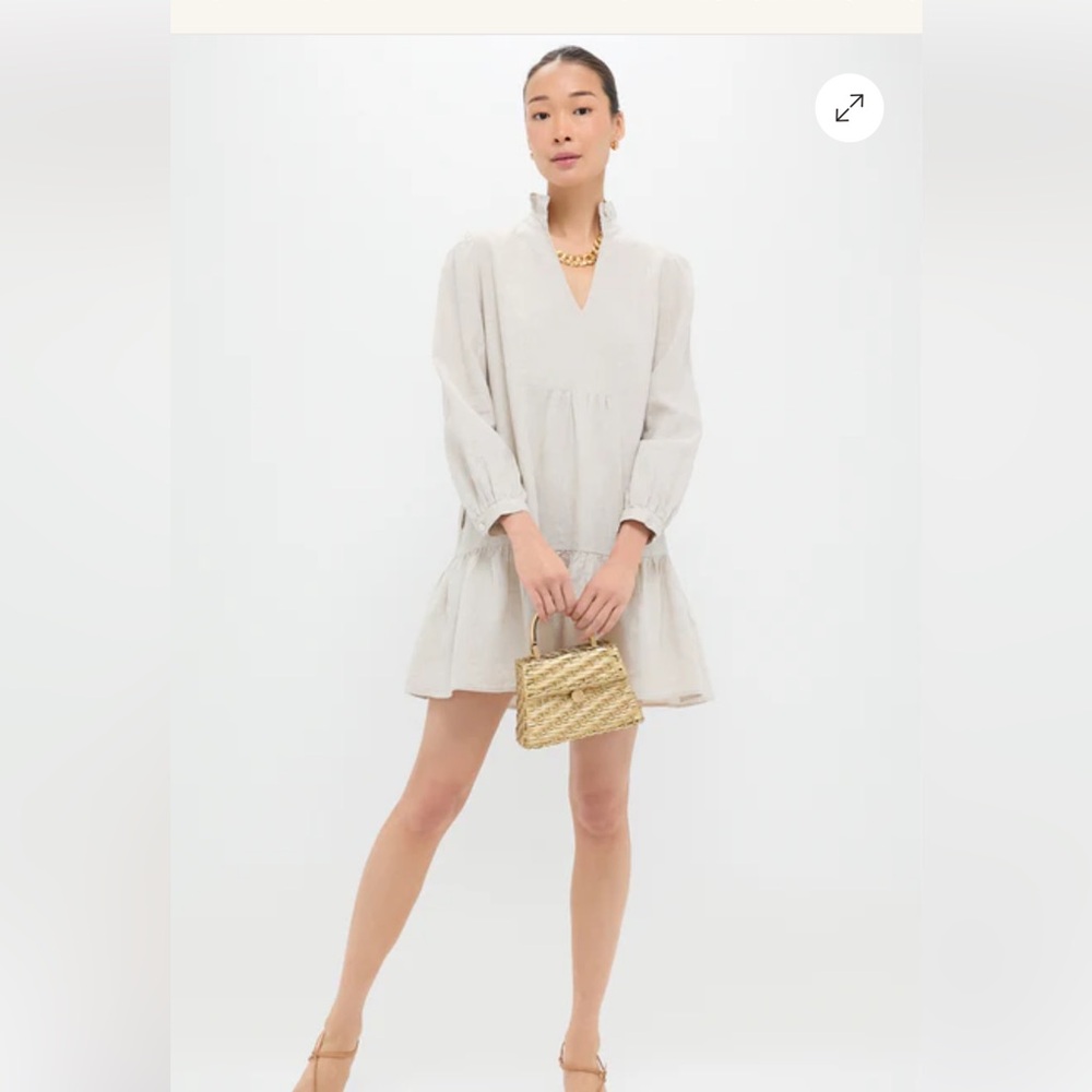 TUCKERNUCK PALMERSTON MINI DRESS